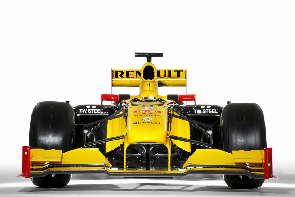 Renault R30